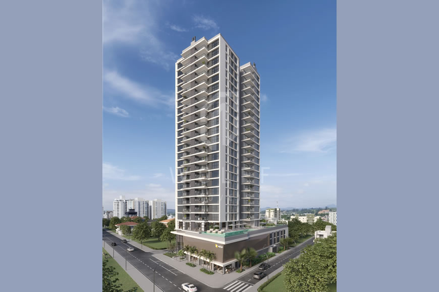 JD1335 - Apartamentos com Vista Permanente para o Mar