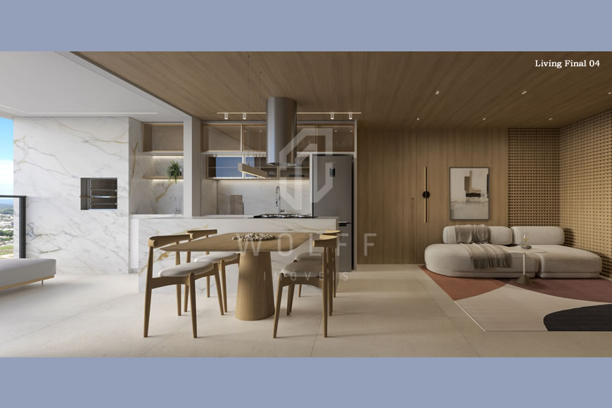 JD1335 - Apartamentos com Vista Permanente para o Mar