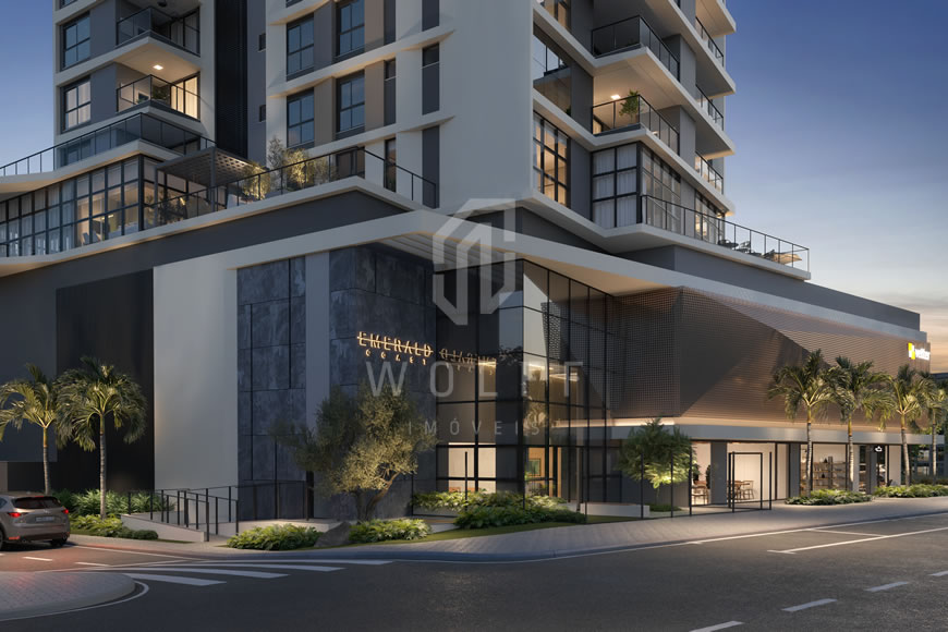 JD1335 - Apartamentos com Vista Permanente para o Mar