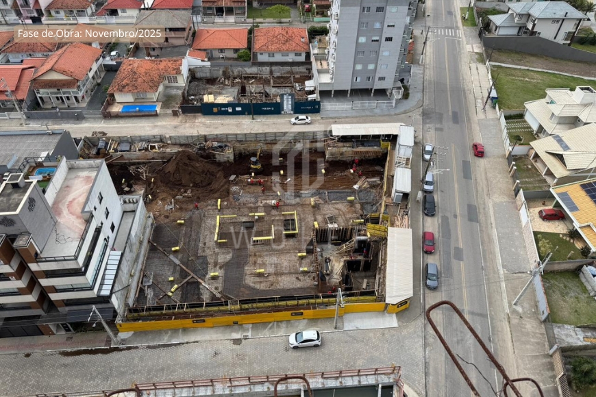 JD1335 - Apartamentos com Vista Permanente para o Mar