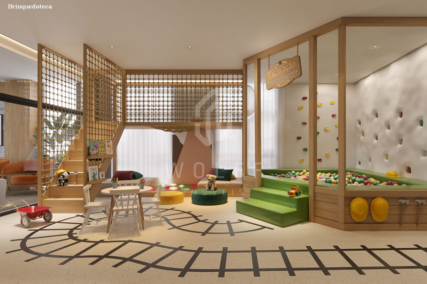 JD1335 - Apartamentos com Vista Permanente para o Mar