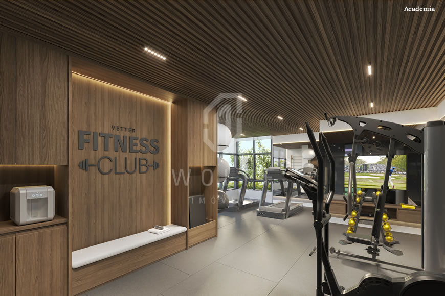 JD1335 - Apartamentos com Vista Permanente para o Mar