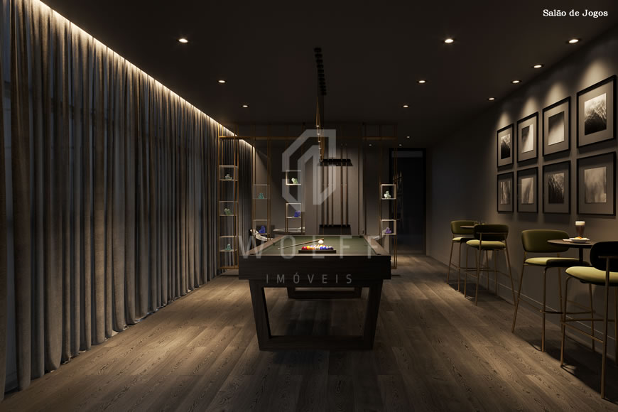 JD1335 - Apartamentos com Vista Permanente para o Mar