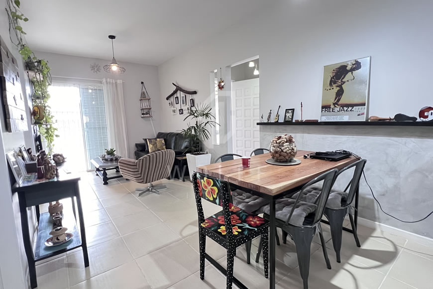 JD1336 - Casa Mobiliada no Bairro Itacolomi