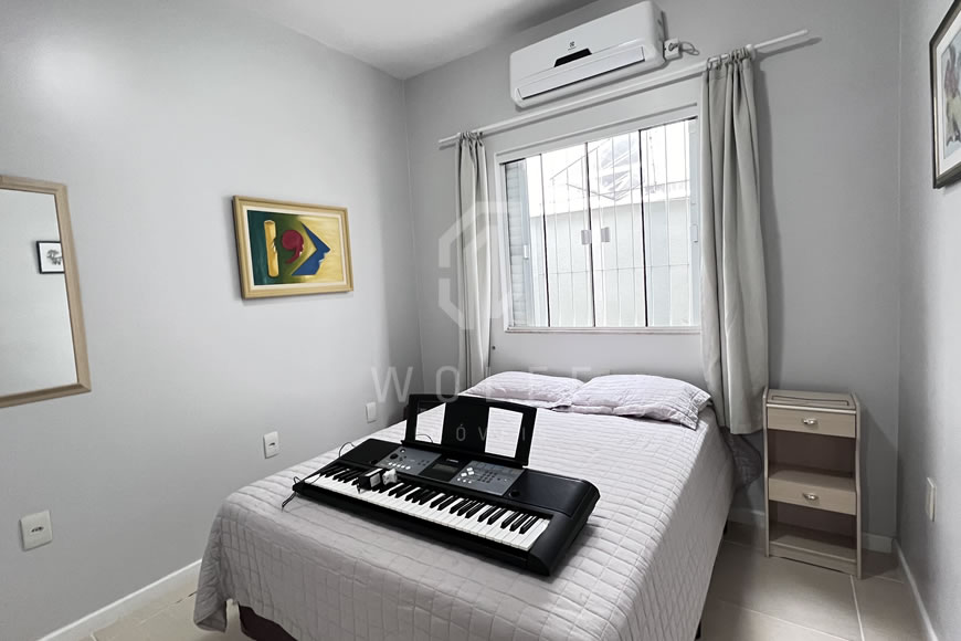 JD1336 - Casa Mobiliada no Bairro Itacolomi