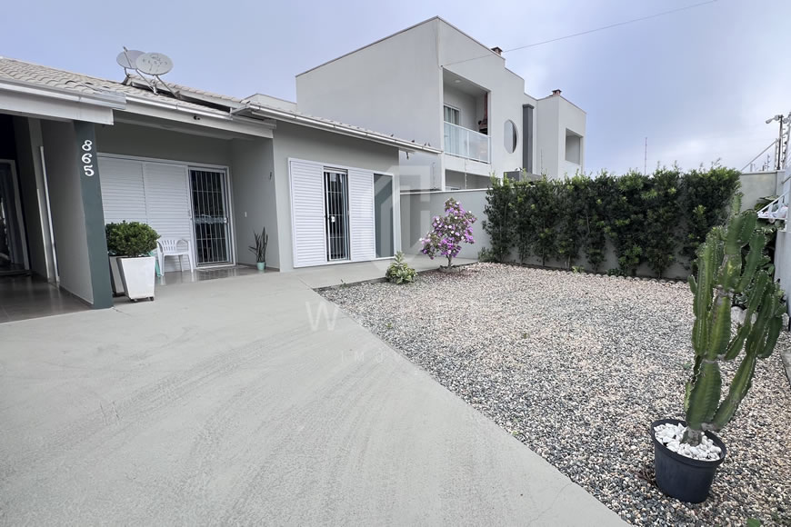 JD1336 - Casa Mobiliada no Bairro Itacolomi