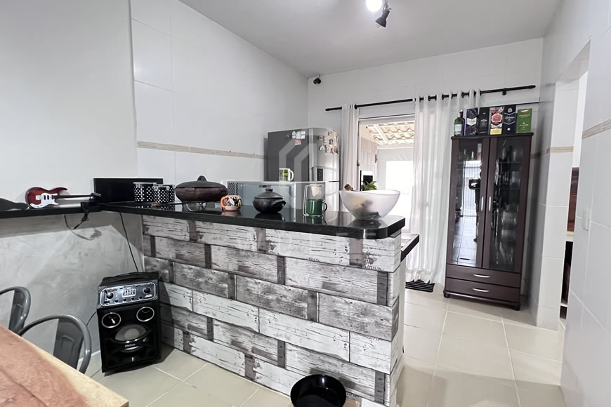 JD1336 - Casa Mobiliada no Bairro Itacolomi