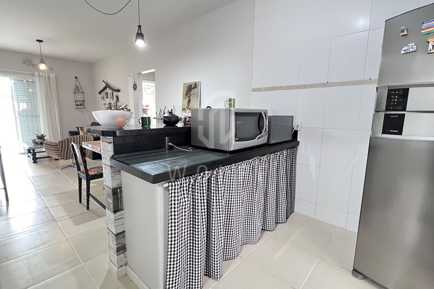 JD1336 - Casa Mobiliada no Bairro Itacolomi