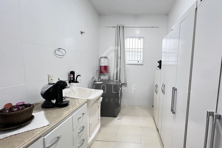 JD1336 - Casa Mobiliada no Bairro Itacolomi