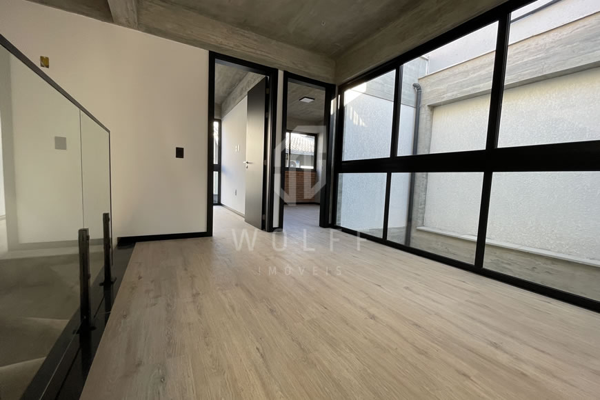 JD1342 - Sobrado Geminado com Excelente Espaço para festas 