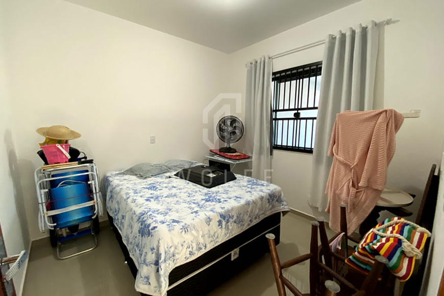 JD1345 - Casa Geminada no Bairro Itacolomi 