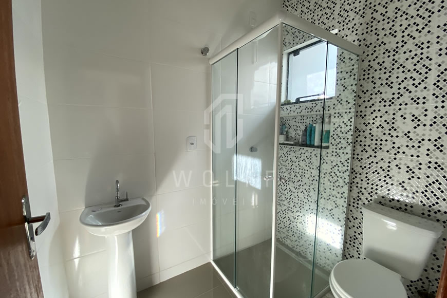 JD1345 - Casa Geminada no Bairro Itacolomi 