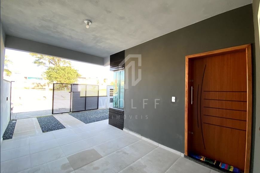 JD1345 - Casa Geminada no Bairro Itacolomi 