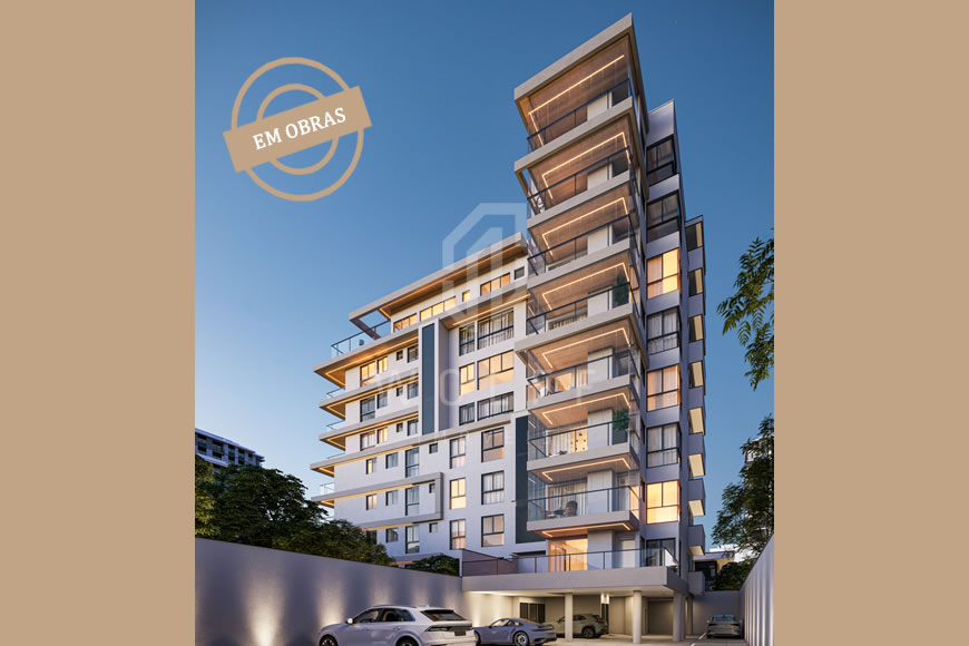 JD1348 - Brisa Residence - Apartamentos a 80m da Praia