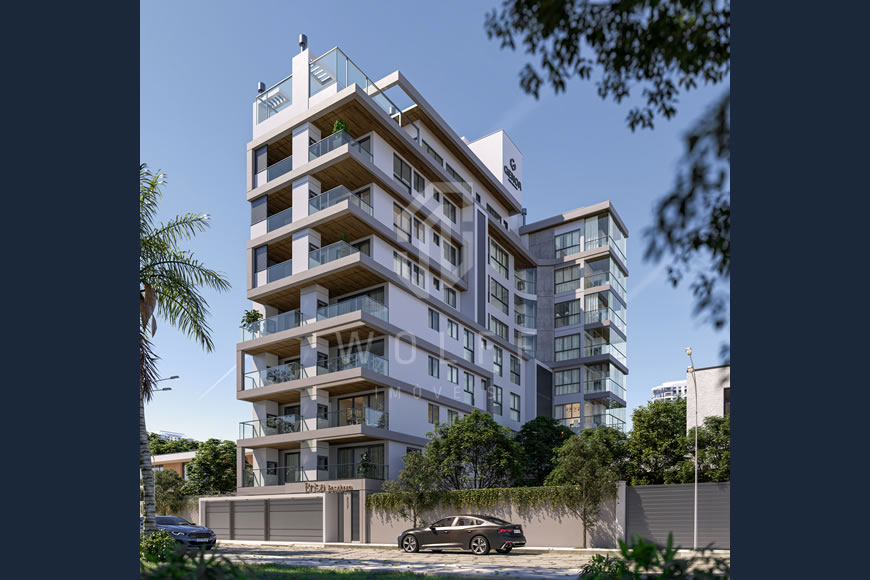 JD1348 - Brisa Residence - Apartamentos a 80m da Praia