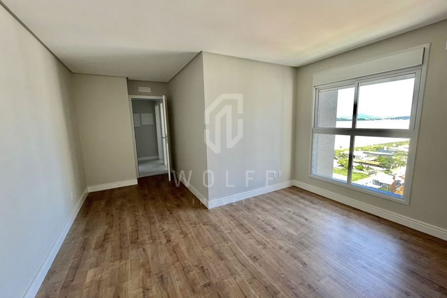 JD1351 - South Beach - Apartamento com Linda Vista Mar