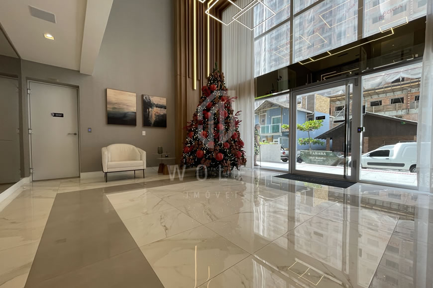 JD1351 - South Beach - Apartamento com Linda Vista Mar