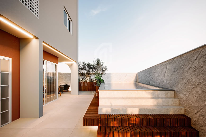 JD1352 - Cartagena Residencial - Apartamentos a 150m da Praia 