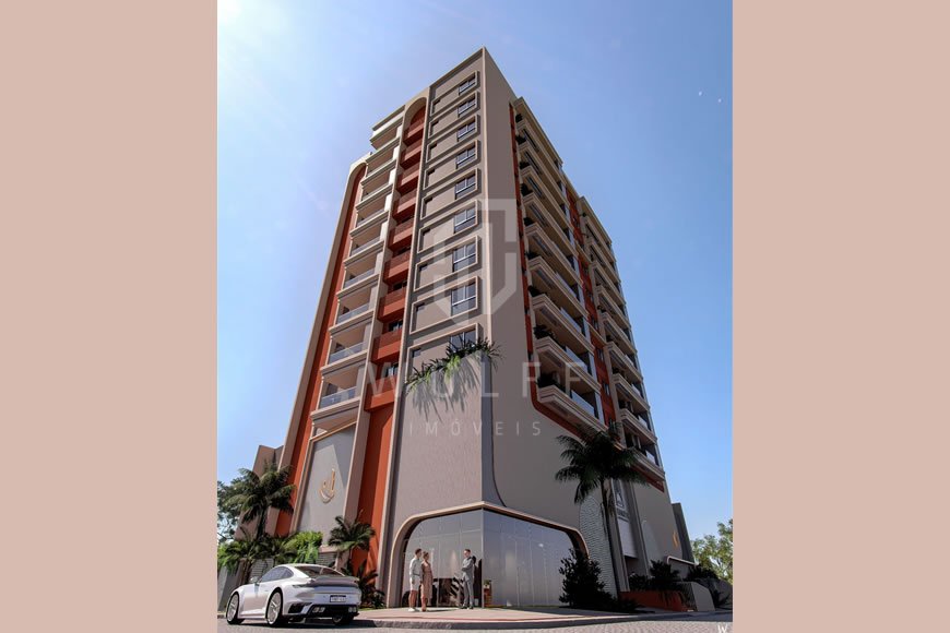 JD1352 - Cartagena Residencial - Apartamentos a 150m da Praia 