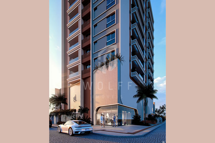 JD1352 - Cartagena Residencial - Apartamentos a 150m da Praia 