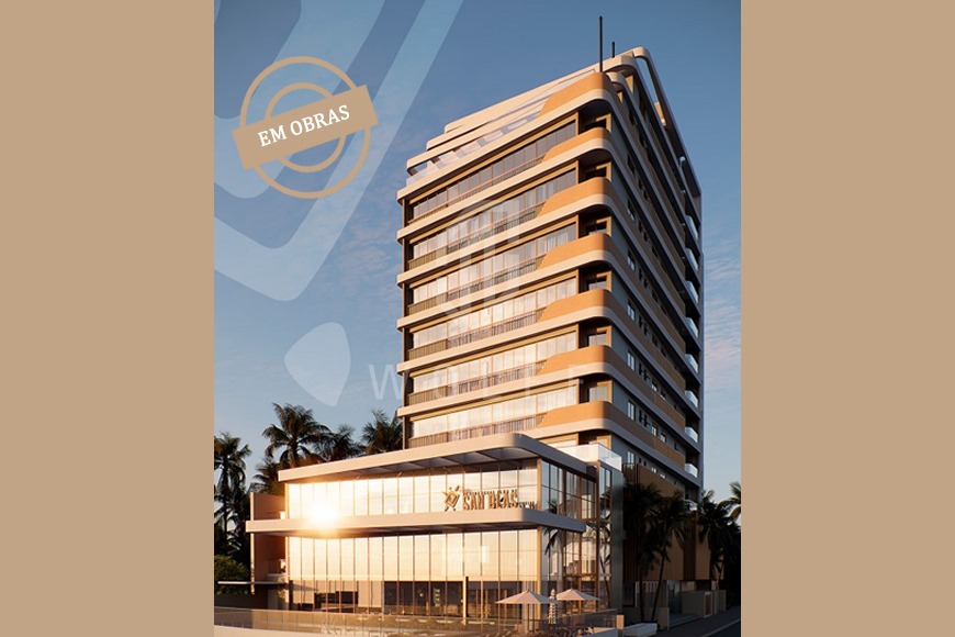 JD1353 - Ilha de San Blás - Apartamento Frente Mar