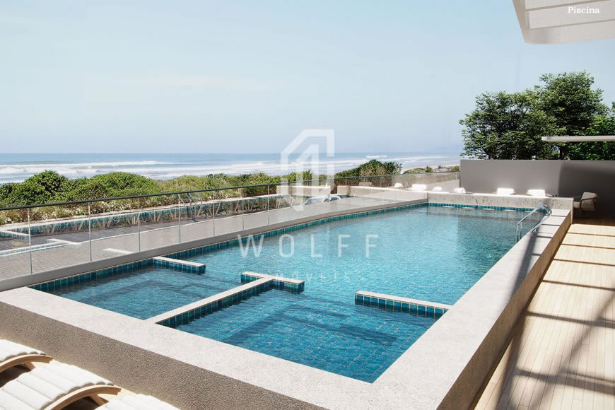 JD1353 - Ilha de San Blás - Apartamento Frente Mar