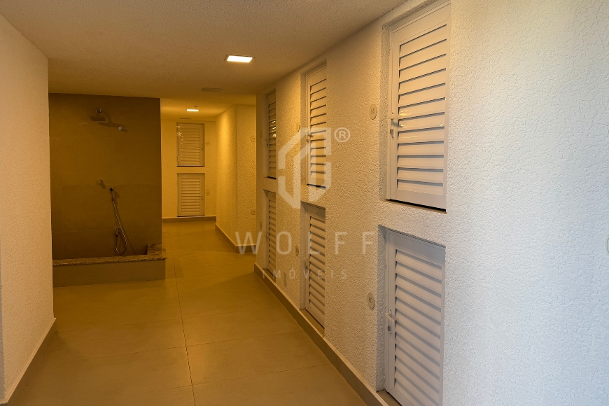 JD1355 - Apartamento Sofisticado com Vista para o Mar