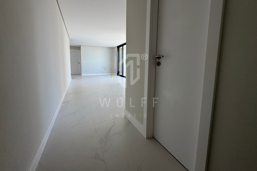 JD1355 - Apartamento Sofisticado com Vista para o Mar