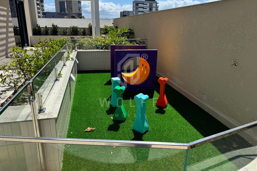 JD1355 - Apartamento Sofisticado com Vista para o Mar