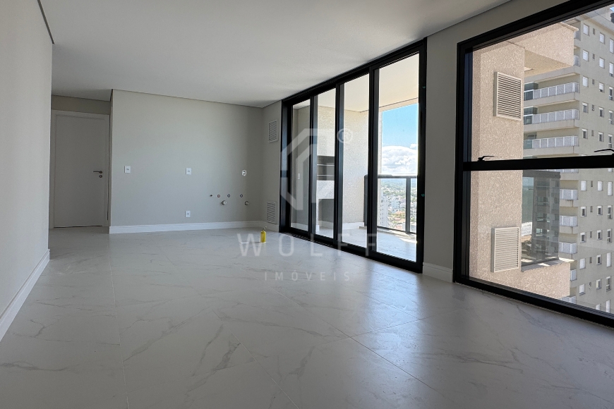 JD1355 - Apartamento Sofisticado com Vista para o Mar