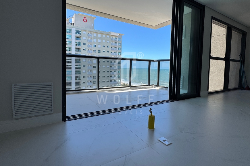 JD1355 - Apartamento Sofisticado com Vista para o Mar