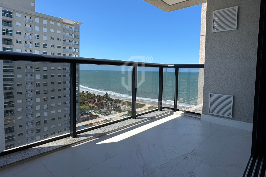 JD1355 - Apartamento Sofisticado com Vista para o Mar
