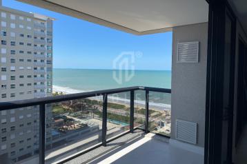JD1355 - Apartamento Sofisticado com Vista para o Mar