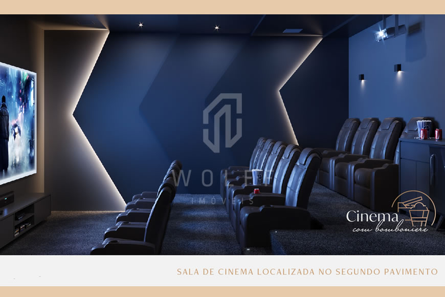 JD1355 - Sunrise Tower - Apartamento Sofisticado com Vista para o Mar