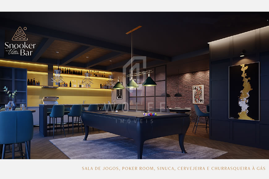 JD1355 - Sunrise Tower - Apartamento Sofisticado com Vista para o Mar