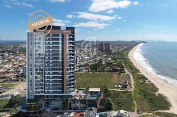 JD1355 - Sunrise Tower - Apartamento Sofisticado com Vista para o Mar