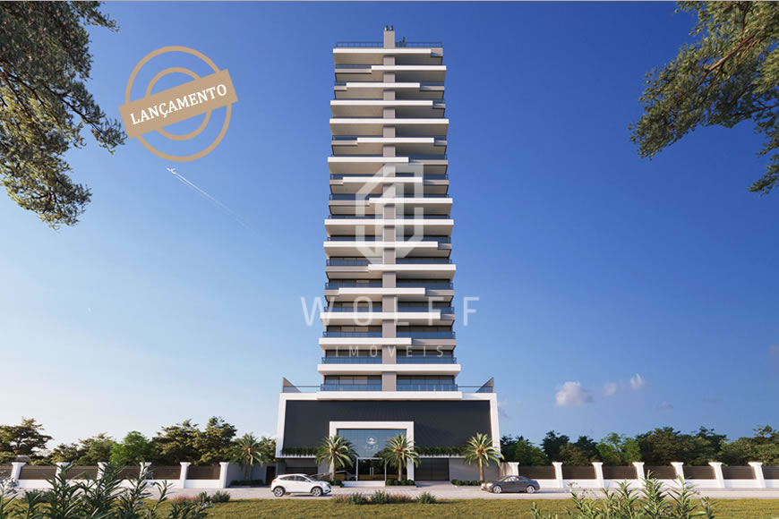 JD1359 - Ilha de Bali - Apartamento com Alto Padrão de Acabamento