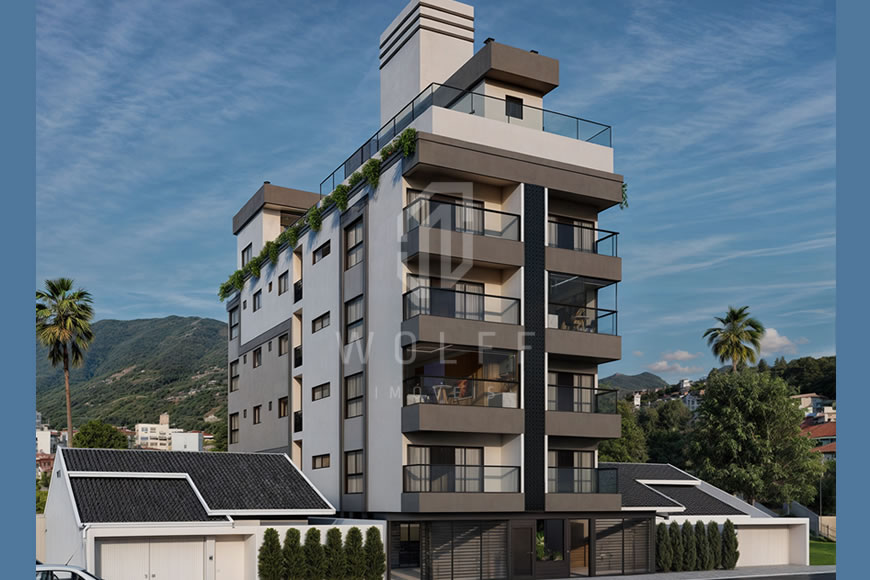 JD1360 - Apartamentos a 280 metros da Praia