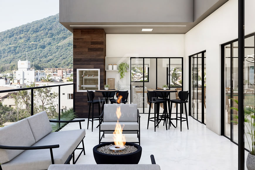 JD1360 - Apartamentos a 280 metros da Praia