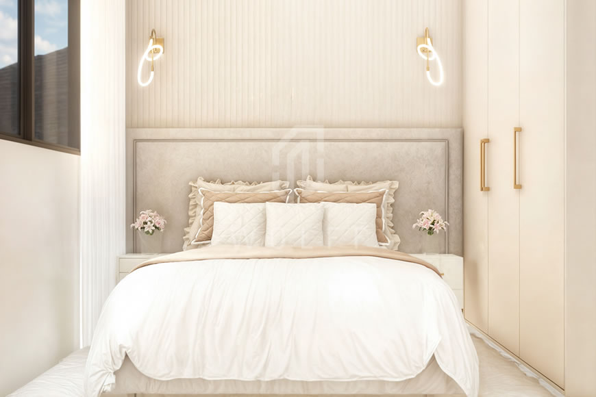 JD1360 - Apartamentos a 280 metros da Praia