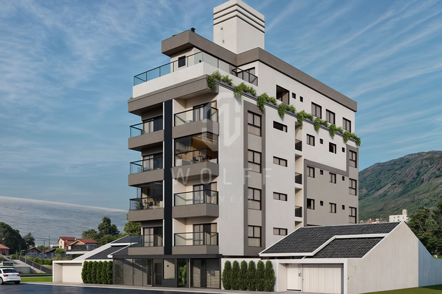 JD1360 - Apartamentos a 280 metros da Praia