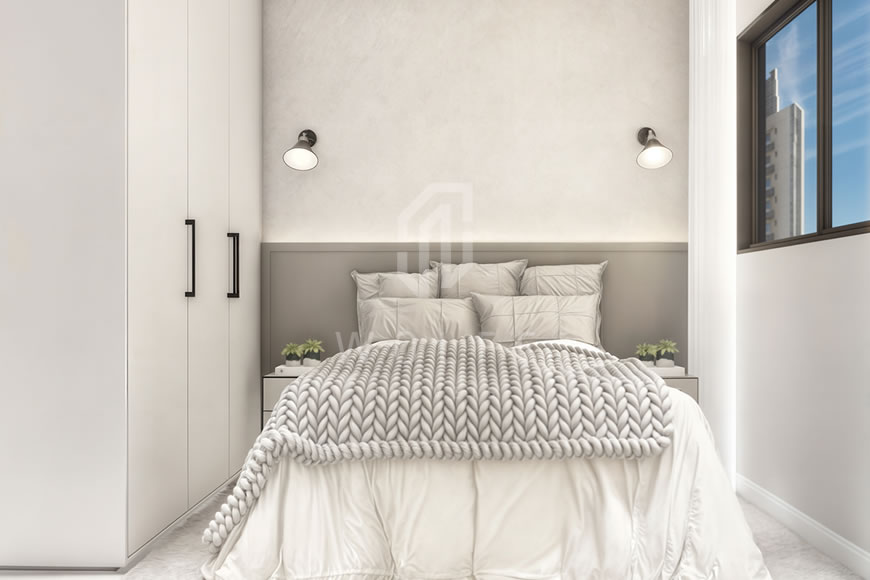 JD1360 - Apartamentos a 280 metros da Praia