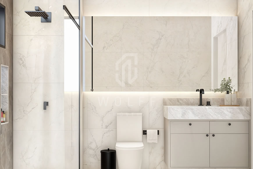 JD1360 - Apartamentos a 280 metros da Praia