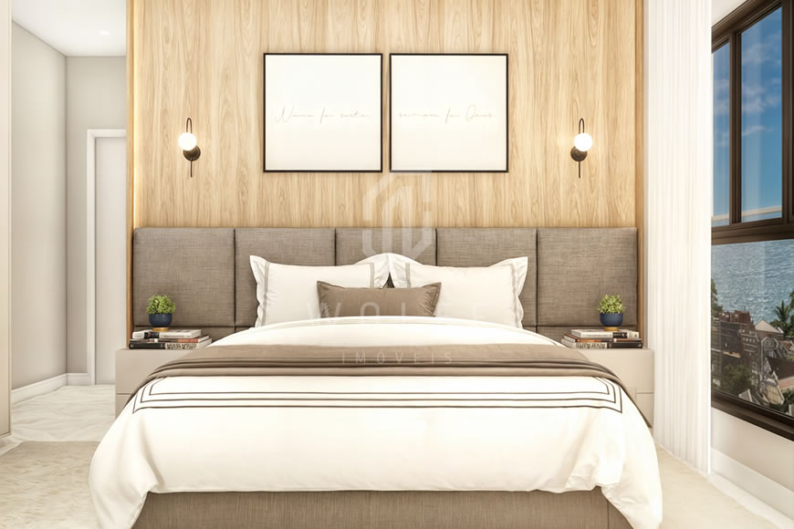 JD1360 - Apartamentos a 280 metros da Praia