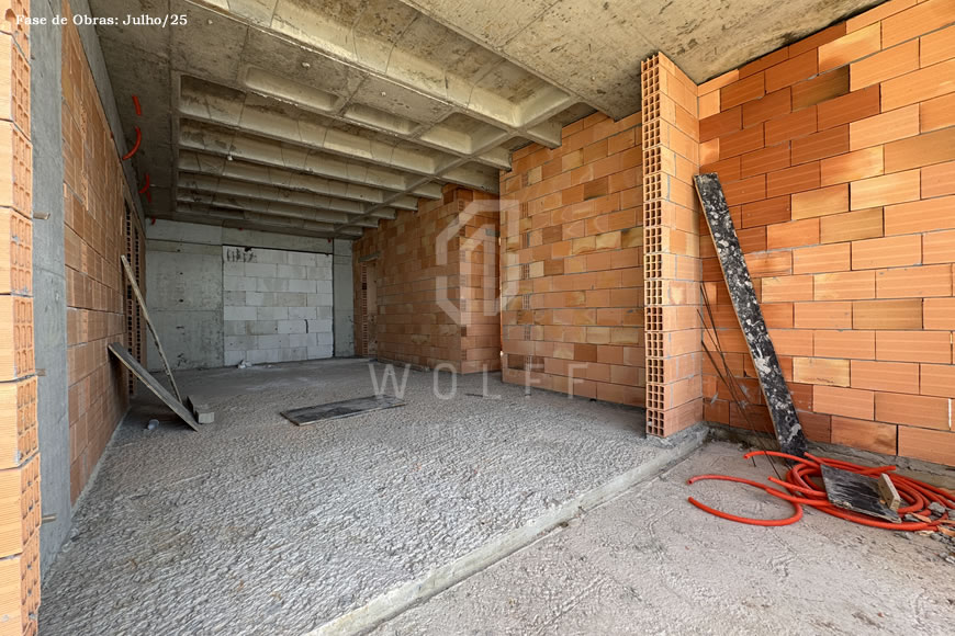 JD1362 - Vista 86 -  Apartamento com vista Permanente em Itajubá
