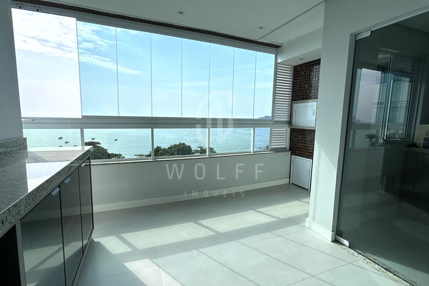 JD1363 - Apartamento Mobiliado a apenas 50 metros da Praia