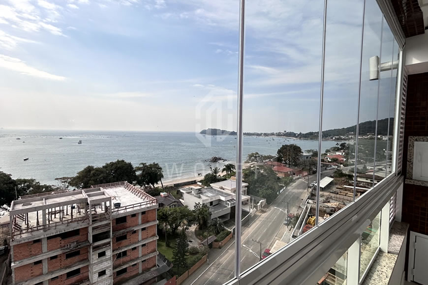 JD1363 - Apartamento Mobiliado a apenas 50 metros da Praia