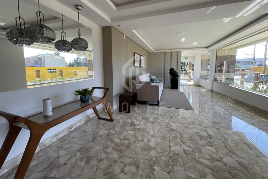 JD1363 - Apartamento Mobiliado a apenas 50 metros da Praia