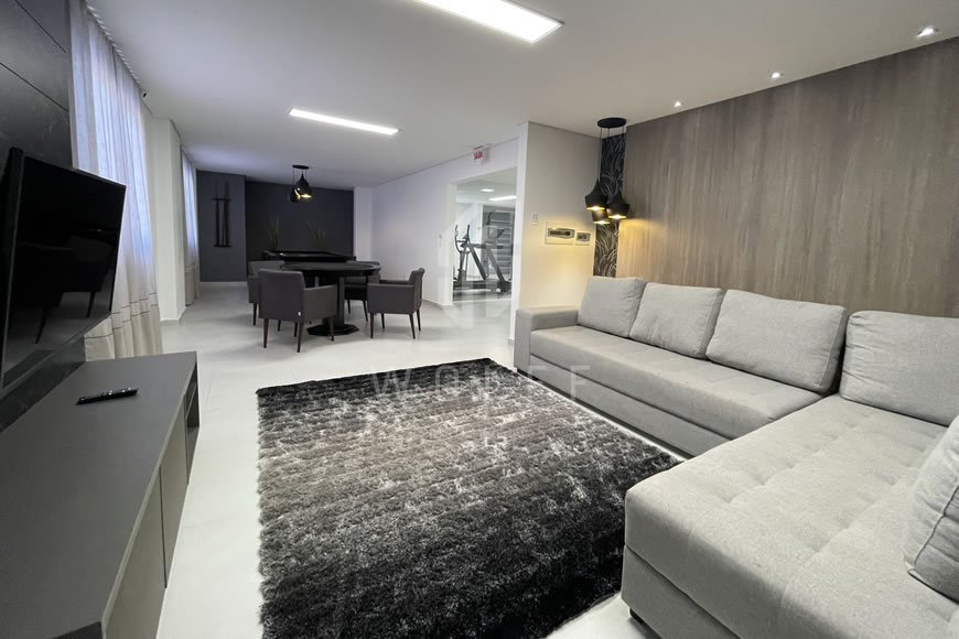 JD1363 - Apartamento Mobiliado a apenas 50 metros da Praia