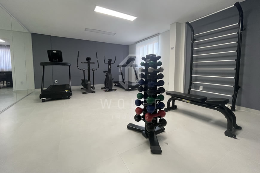 JD1363 - Apartamento Mobiliado a apenas 50 metros da Praia